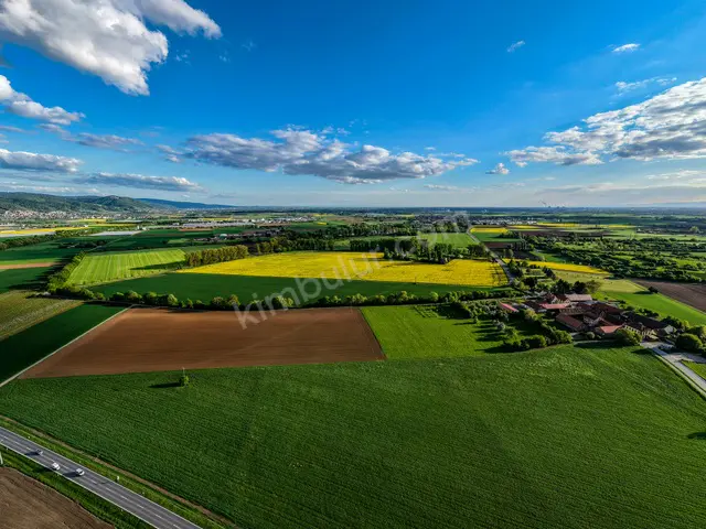 Karabağlar 9.950 m² Kiralık Sanayi İmarlı Arsa — fotoğraf 3