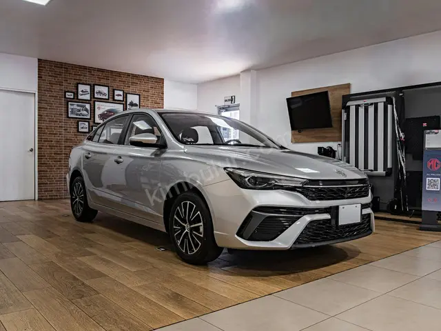 2016 MG MG5 Executive — Bakımları Yeni