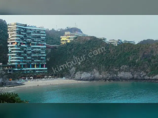 Manavgat 36 Odalı Satılık Tatil Köyü