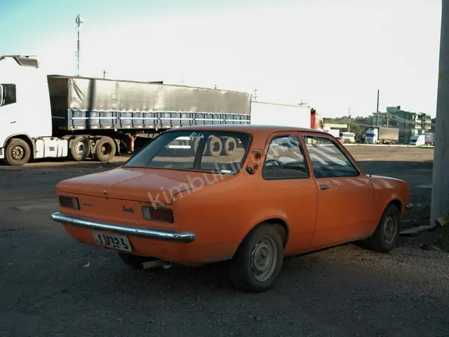 2022 Opel Style — Garaj Aracı