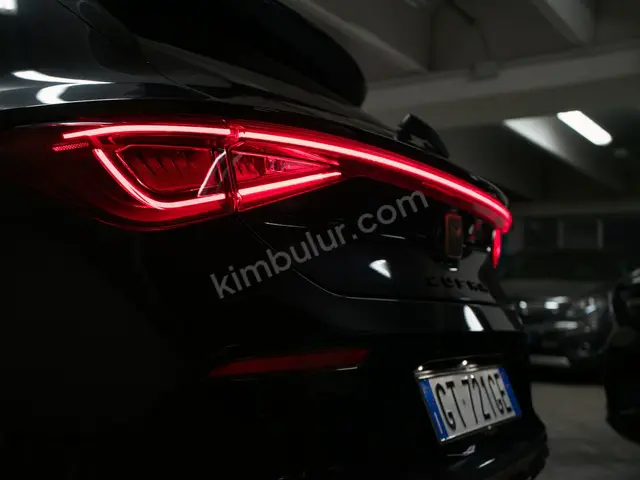2016 Cupra Ateca Executive — Garaj Aracı — fotoğraf 3