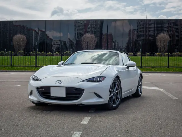2019 Mazda CX-30 Urban — Garaj Aracı