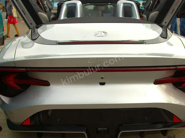 2021 MG ZS Sport — Tramer Kaydı Düşük — fotoğraf 2
