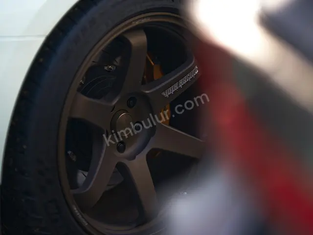 Jant & Lastik Takımı · Çukurova — Toyota Uyumlu, İkinci El