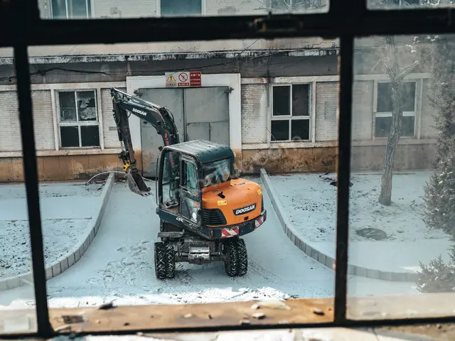 2019 Model Teleskopik Yükleyici · Kayapınar — 9.750 Saat