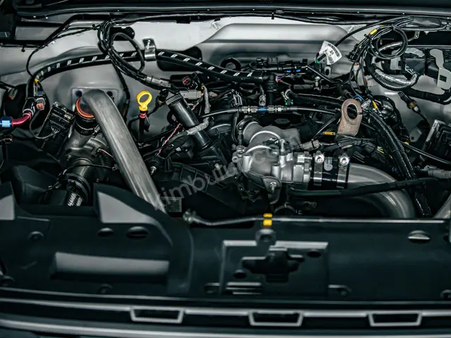 Egzoz Sistemi · Perşembe — Peugeot Uyumlu, İkinci El