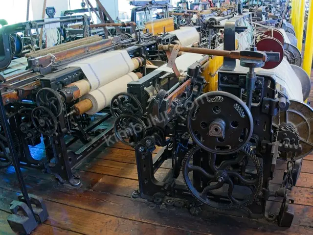 2014 Model Gıda İşleme Makinesi — 13.900 Saat — fotoğraf 2