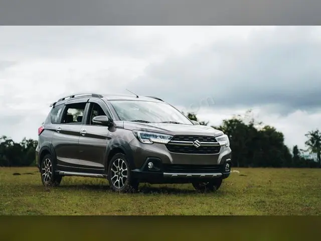 2014 Suzuki S-Cross Premium — Değişensiz — fotoğraf 3
