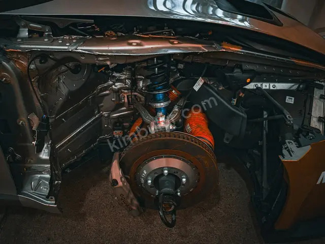 Egzoz Sistemi · Bayraklı — Toyota Uyumlu, Sıfır — fotoğraf 2