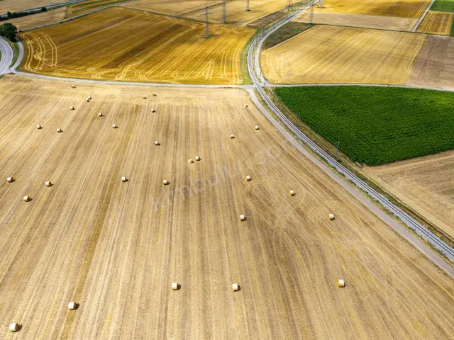 İslahiye 4.100 m² Satılık Sanayi İmarlı Arsa — fotoğraf 3