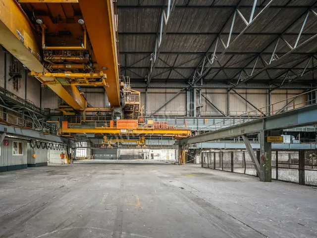 2020 Model Gıda İşleme Makinesi — 4.300 Saat — fotoğraf 3