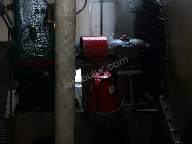 2006 Model Soğutma Ekipmanı — 3.900 Saat