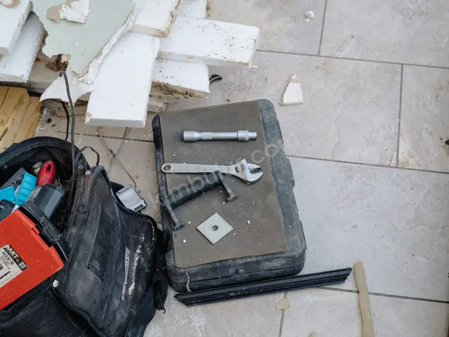 Bahçe Mobilyası · Develi — İkinci El, Tüm Aksesuarlarıyla — fotoğraf 2