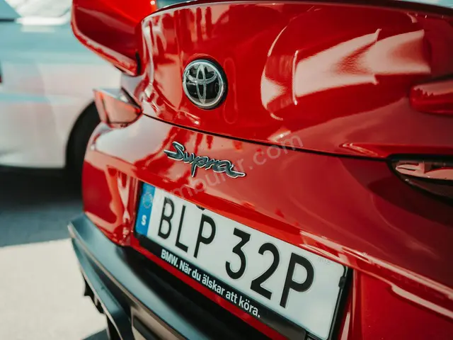 2023 Toyota Land Cruiser Style — Bakımları Yeni