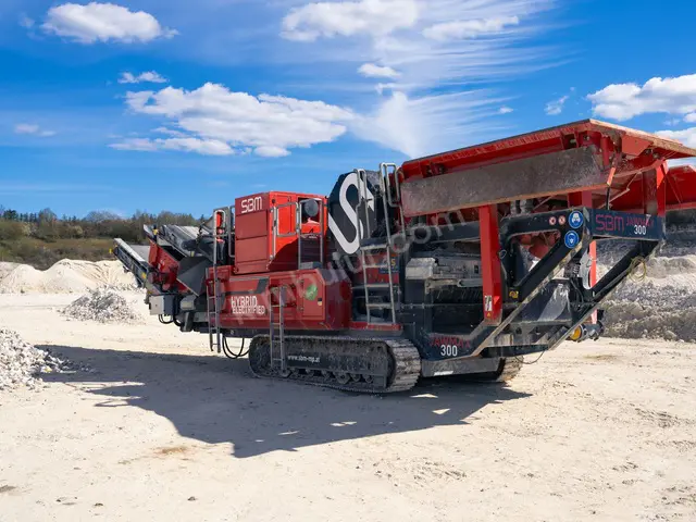 2019 Model Ağaç İşleme Makinesi — 6.850 Saat