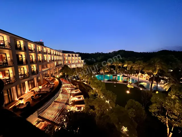 Vezirköprü 119 Odalı Satılık Motel