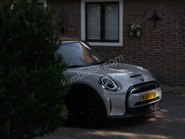 2010 MINI Countryman Premium — Garaj Aracı