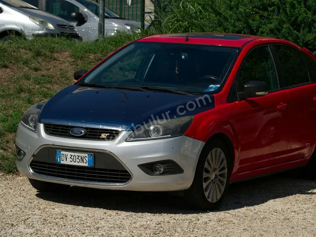 2015 Ford Kuga Style — Garaj Aracı