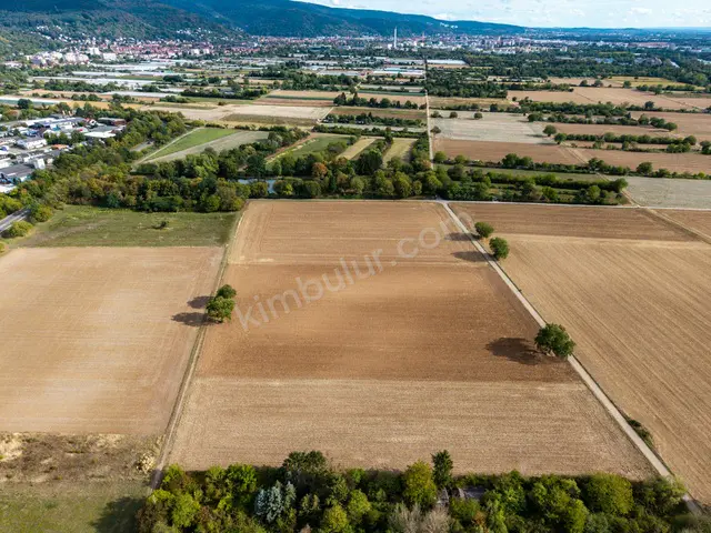 Özalp 16.900 m² Kiralık Konut İmarlı Arsa