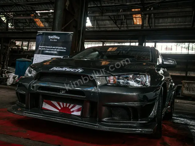 2024 Mitsubishi Lancer Prestige — Değişensiz — fotoğraf 2