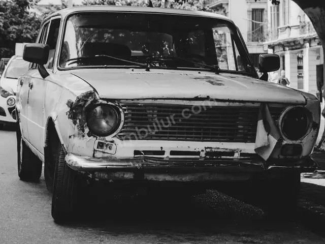 Hasarlı Motosiklet · Merkezefendi — 2020 Model, Yanık — fotoğraf 2